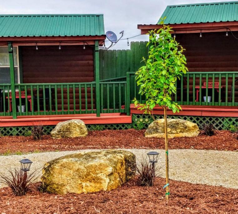 Top Of The Hill Rv Resort & Cabins Waring Exteriér fotografie